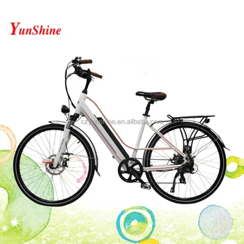 smart bike 48v