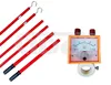 2019 New Wireless Contact ac high voltage phase detector with 1 year warranty factory price