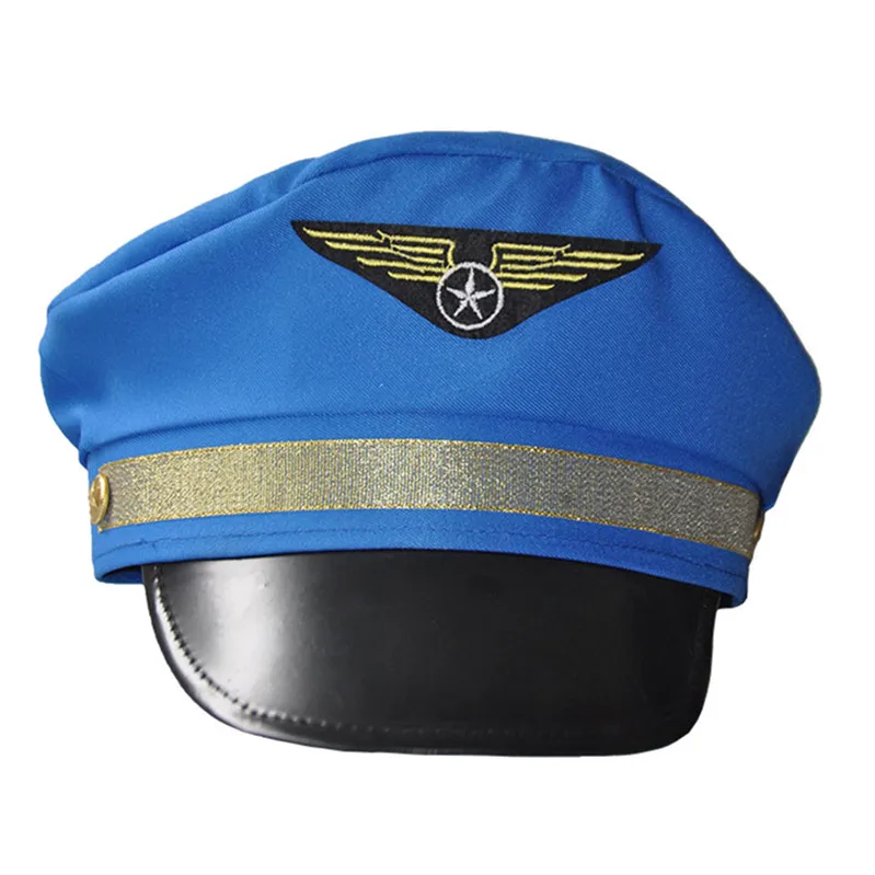 kids pilot hat