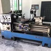 Taiwan Used Lathe Machine 480*1000mm good condition for metal/ heavy-duty type with footbrake, electric ruler, digital reader