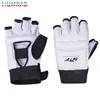 Cheap White Martial arts taekwondo hand gloves