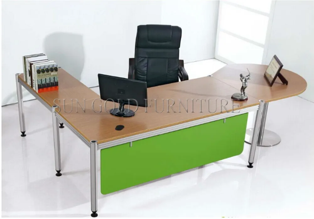 Groothandel L Vorm Bureau Hoek Kantoor tafel voor gebruikt laptop (SZ OD098) houten tafels Groothandel L Vorm Bureau Hoek Kantoor tafel voor gebruikt laptop (SZ OD098) houten tafels