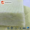 Non conductive heat resistant glass wool ceiling materials