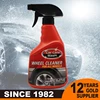New formula type rust remover tire shine wheel cleaner