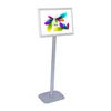 Customer stopper luxury foldable free standing indicative menu board
