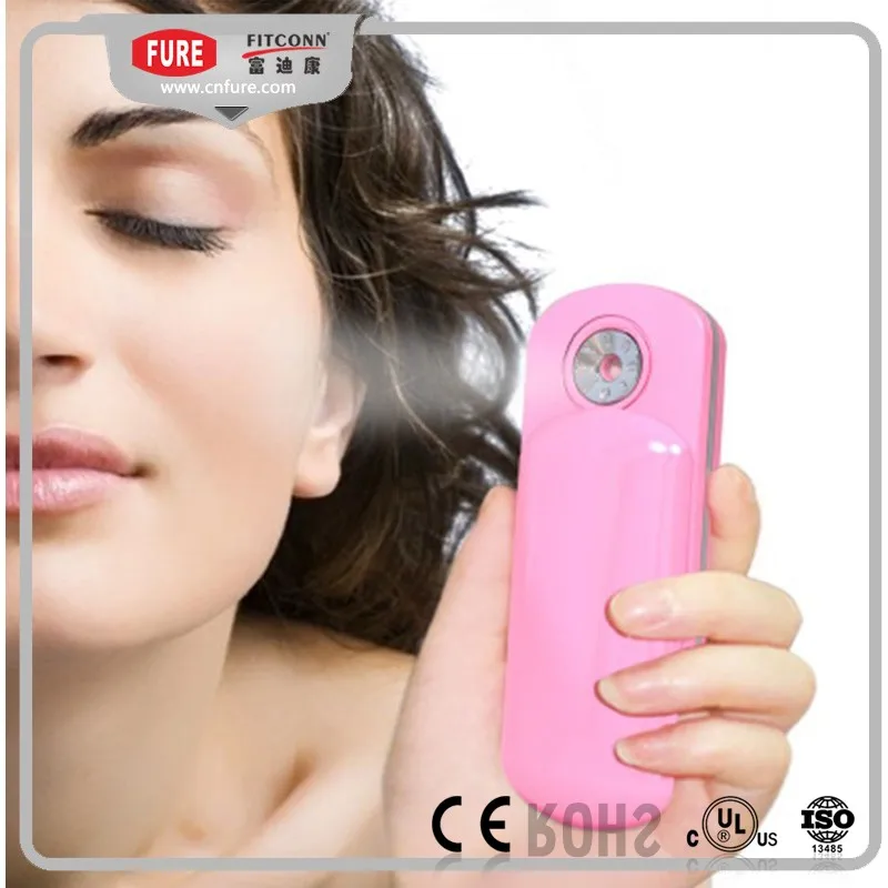 2017 Wholesale Mini Nano Humidifier Using For Daily Skin Care - Buy
