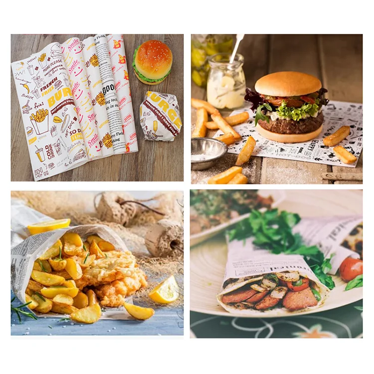 custom tissue wrapping paper