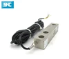 single deck animal weighing platform floor scale load cell 1 ton 2 ton 3 ton 5 ton 10 ton