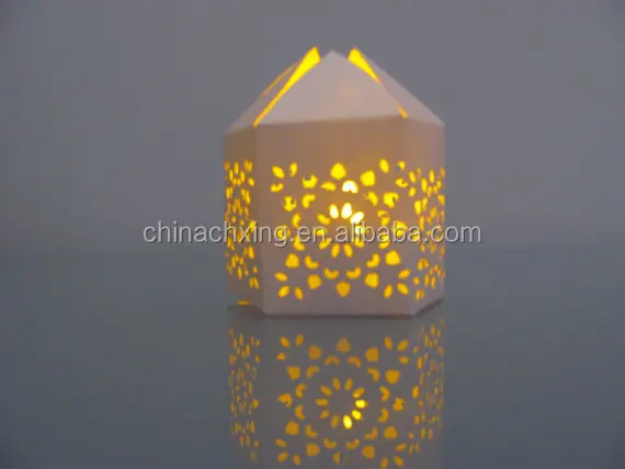 moroccan paper lanterns