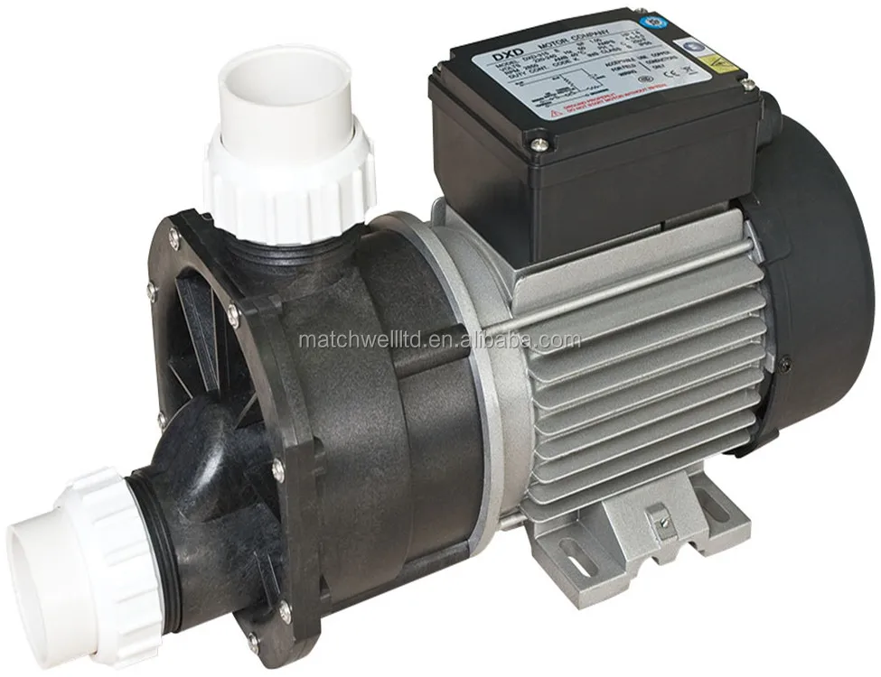 Ce Standard Electric Hydromassage Bathtub Water Pump For Bathtub Buy