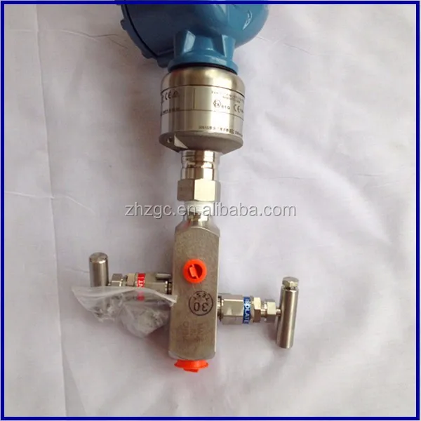 Smart Pressure Transmitter 3051s2tg Output 4 To 20ma Price From China