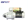 OFUN Factory Price 89702-98630 LRS01910 Excavator Engine Starting Motor