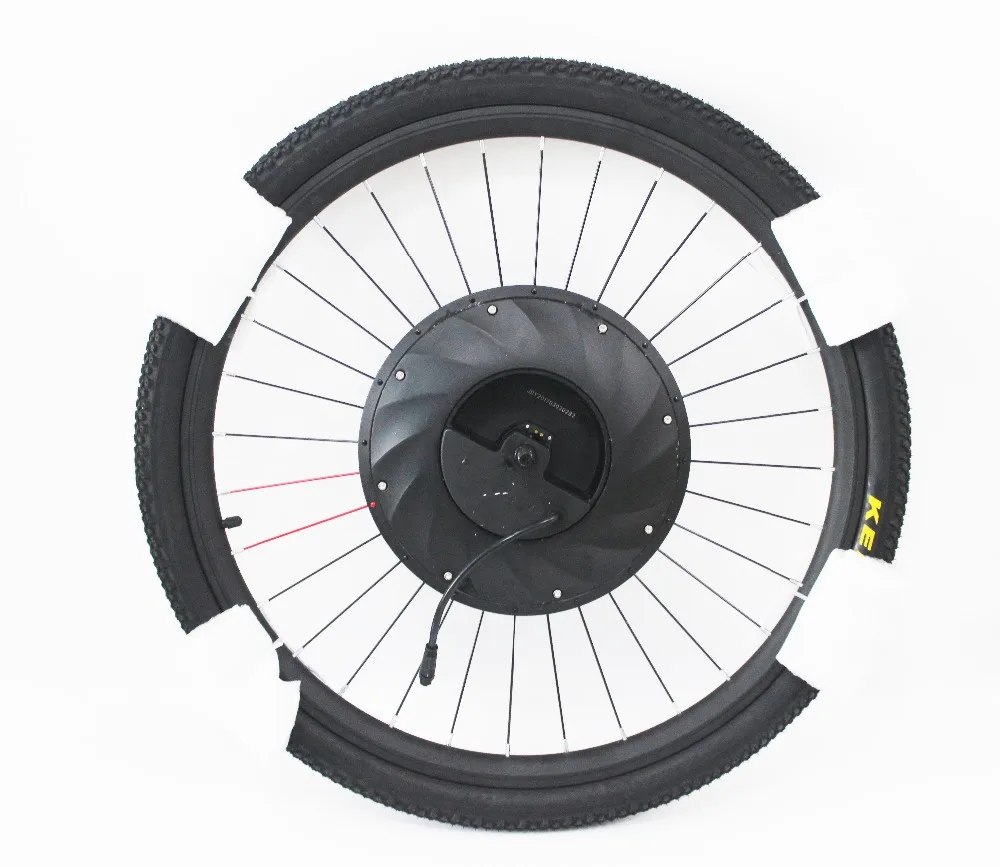 imotor bike wheel