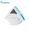 3-8mm glass dual sided window magnetic cleaning sponge