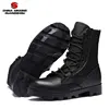 Good quality an cheap price USA military Boots Jungle boots black color for out door men boots
