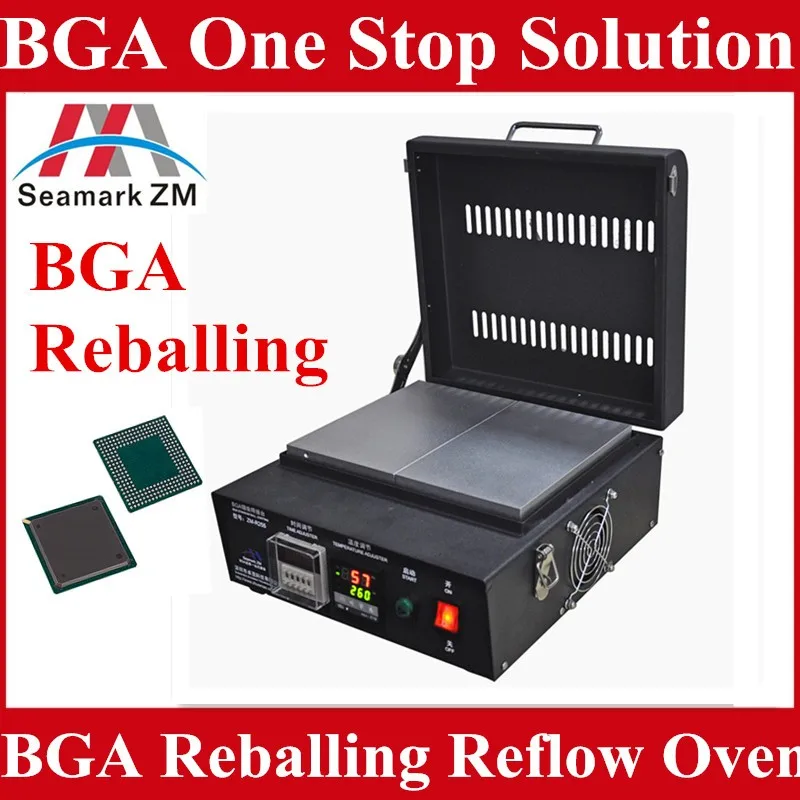 ZM-R255 zhuomao bga reballing machine price