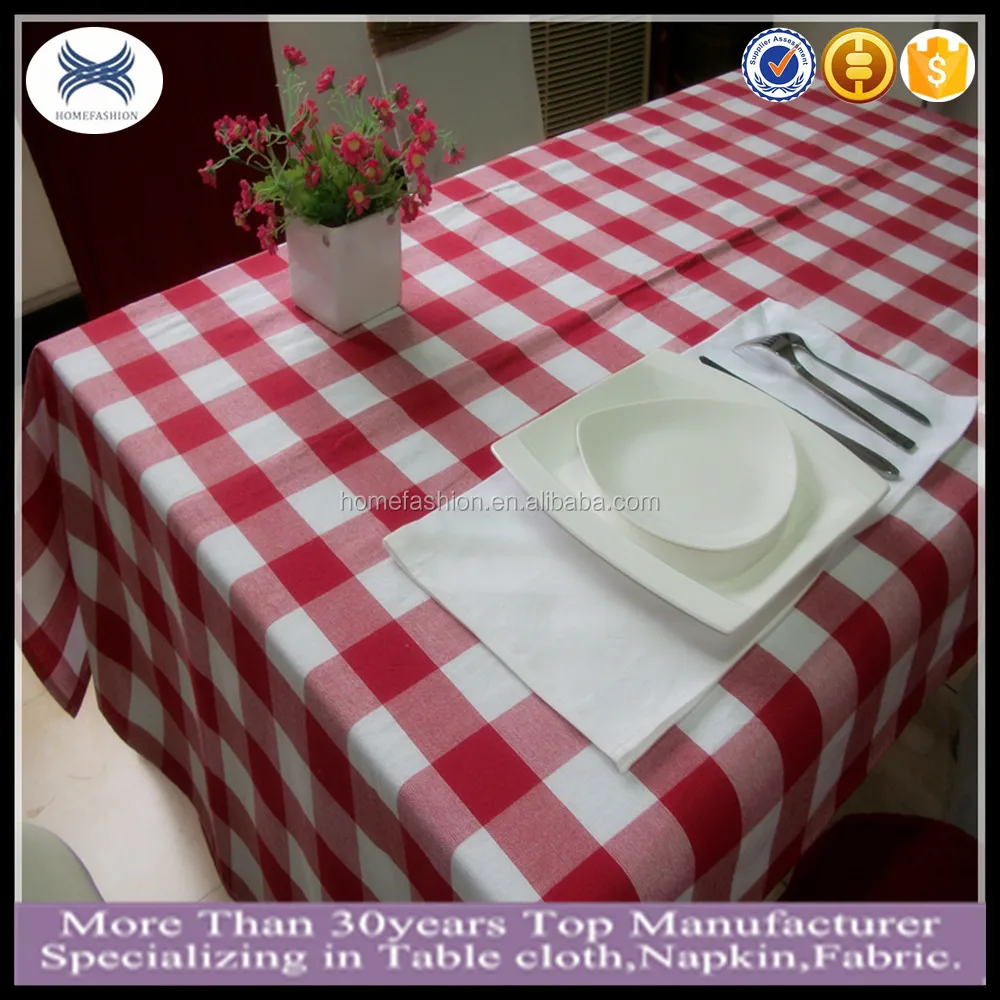 cotton tablecloths