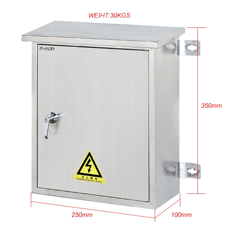 Outside Waterproof Street Wall Mount Lockable Electrical Box Buy Wall