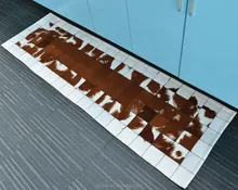 Promozione Stampato Tappeti Di Pelle Di Mucca Shopping