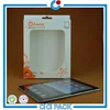 Concise Design Smart Phone Case Paper Box, Mobile Phone accessories Paper Packing, Cell Phone Case Paper Package With Hanger