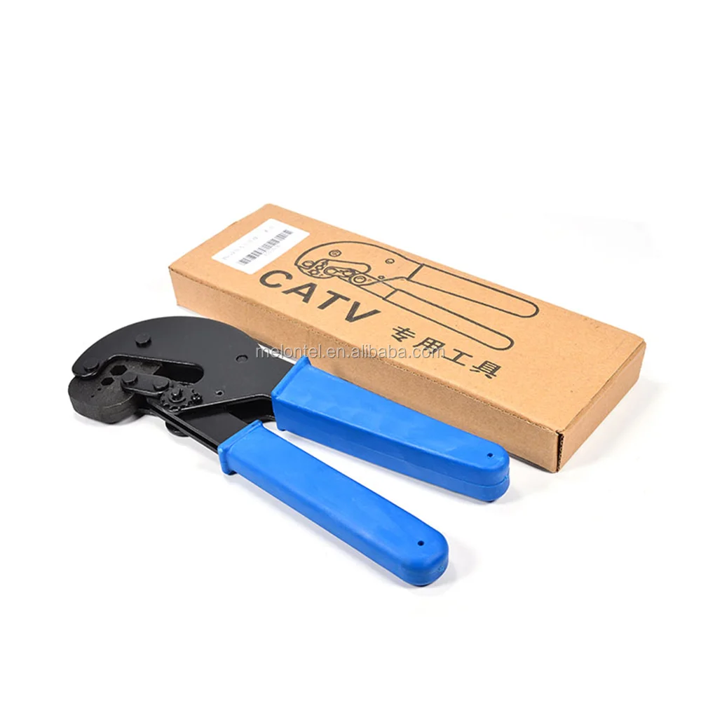 Mt8307 Fully Stocked Wire Connector Crimping Tool For Wire Connector