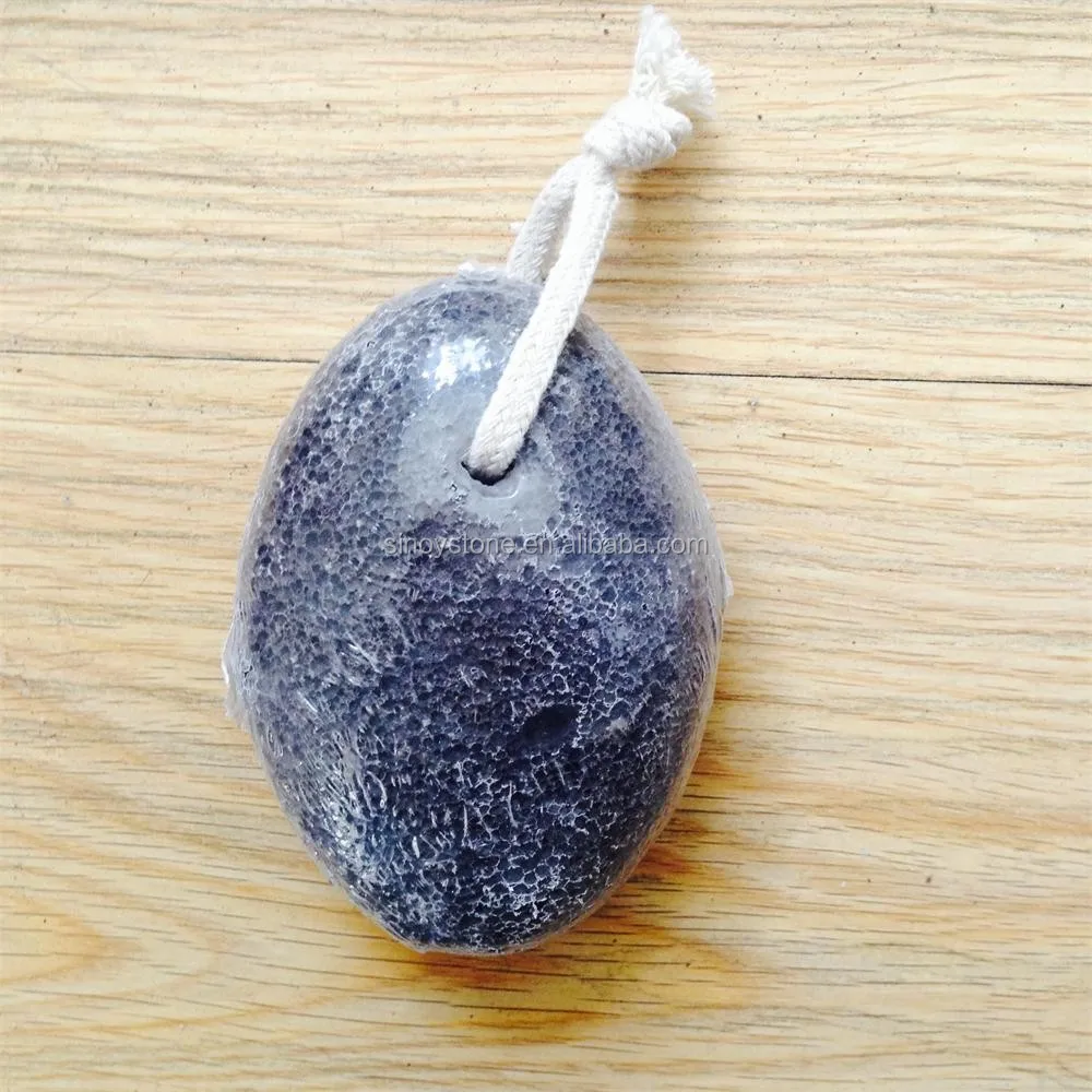 Natural Skin Shower Volcanic Black Pumice Stone Buy Volcanic Pumice