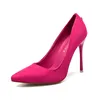 cheelon shoe formal thin heel office lady shoes pointed toe women stiletto pumps