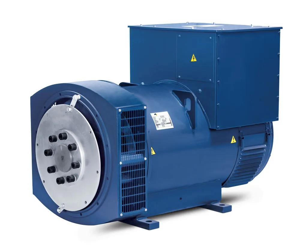 Synchronous Brushless Ac Alternator 5kw - Buy High Quality Alternator ...