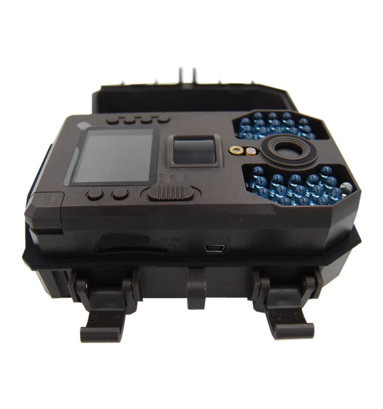 full HD long dstance night vision range 25 meters battery 1080P hunting game camera