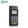 self service for retail store touch screen handheld bus pos system with software