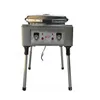 pancake baking machine/ The roast duck bread machine/Spring roll skin forming machine