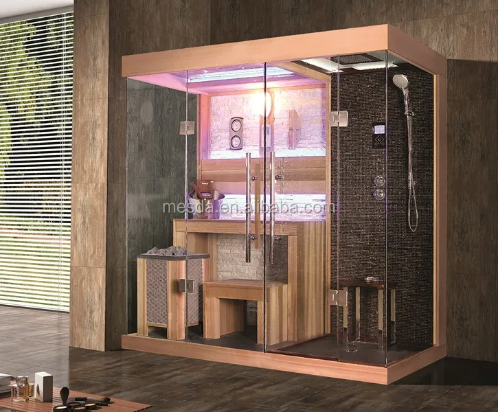 steam shower sauna