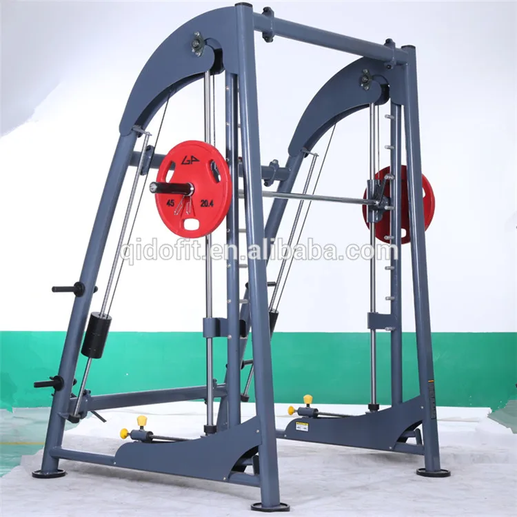 smith machine commercial