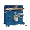 Pneumatic Multi Size Cylindrical Plastic Cup Screen Printing Machine