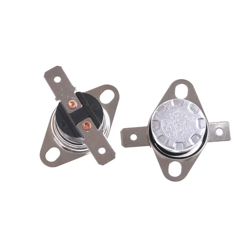 Buy CacysStore 5pcs/lot KSD301 10A 250V DegC 95 Degrees