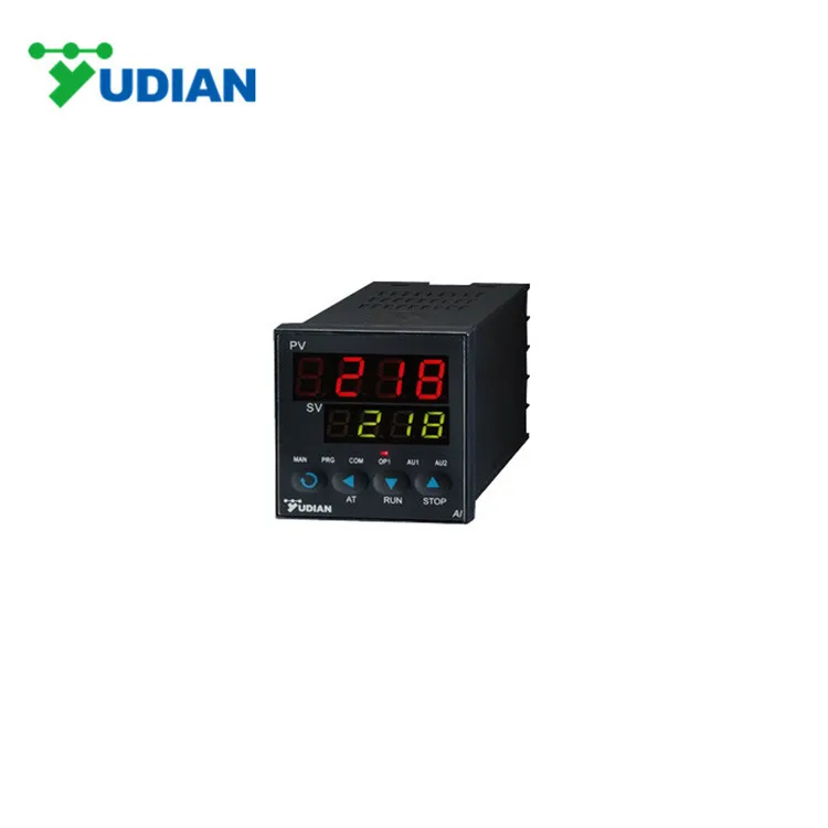 25A SSR Red K thermocouple 12V DC 1/32DIN PID Temperature Controller 