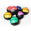 Soft Medicine Balls for Wall Balls and Body Dynamic Exercises, Color-Coded Weights