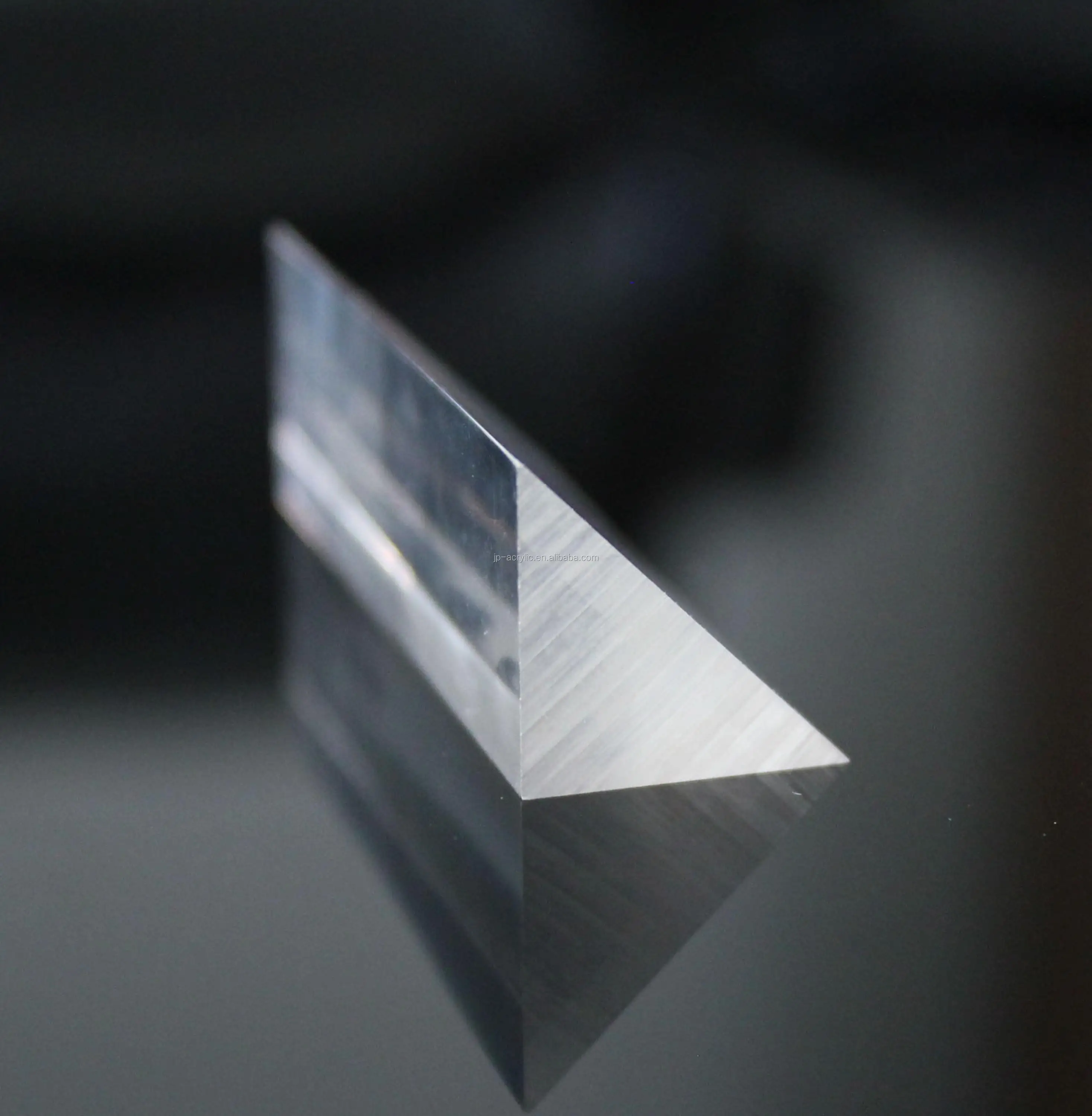 Wholesale 56mm High Quality Equilateral 90 Right Angle Optical Glass