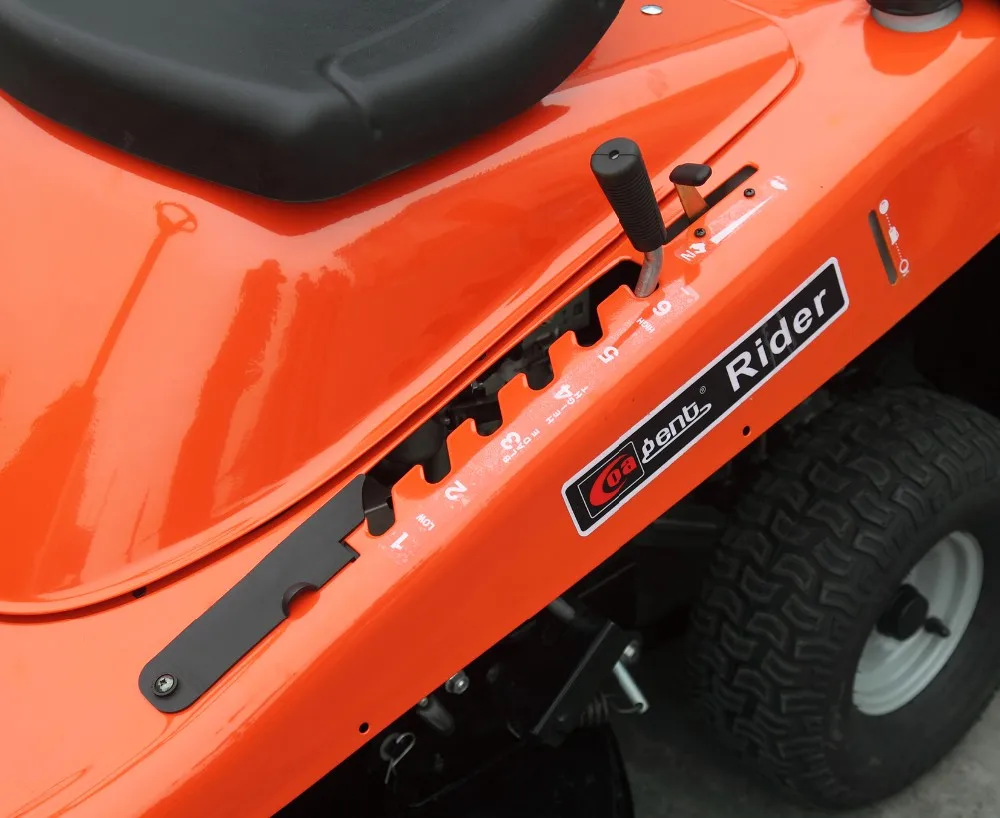 Newest Garden Machine Cj30gzzrb125 Lawn Mower Tractor Of 30 Inch Ride