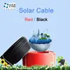 Factory Direct Supply Summer Solar Auto Battery Cable Solar Cable 4mm