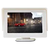 small 4.3 inch car monitor USB port Video Player Mini LCD Monitor with camera