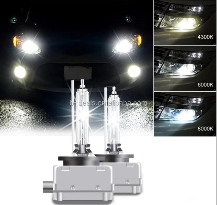 Good Quality Auto Headlight Kit D1s 35w Hid Xenon Bulbs Buy Auto