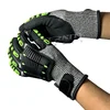 High performance impact mechanical glove