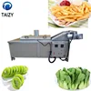 stainless steel chicken feet /vegetable blanching machine with factory price