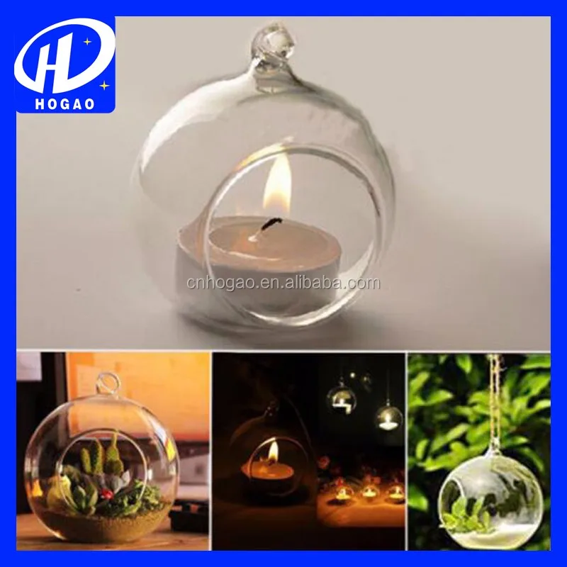 Wholesale Hanging Glass Votive Ball Tealight Candle Holder Buy Candle