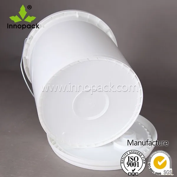 Food Grade Material Pp Plastic 20 Liter Leakproof Container With