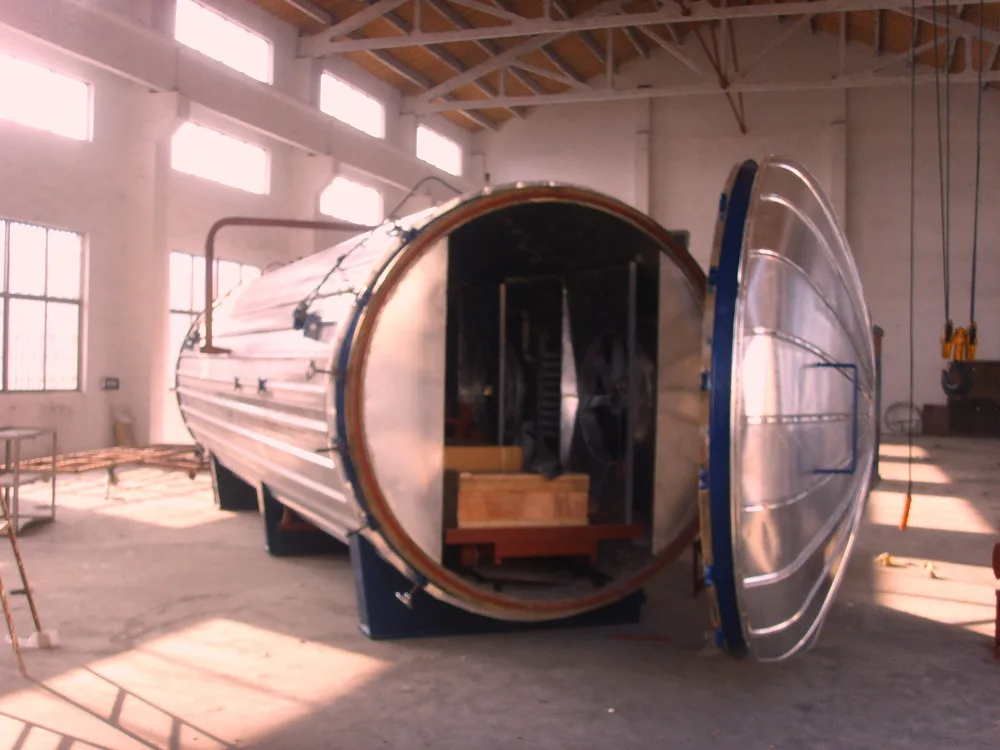 Manufacture Thermo Wood Machine Wood Heat Treatment Equipment Buy