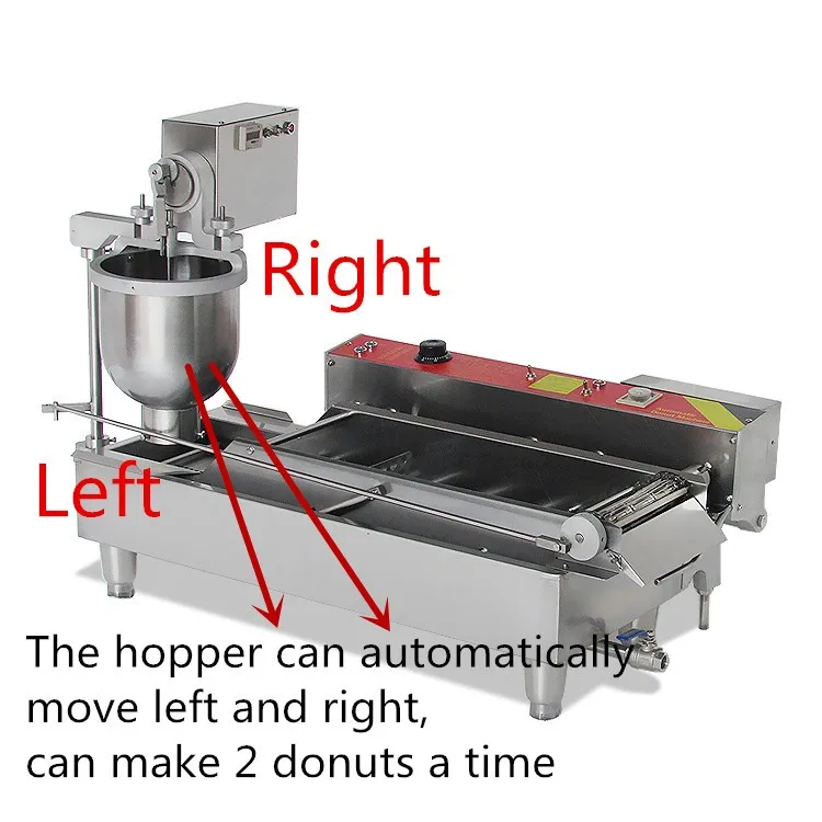 Commercial Industrial Used Electric Mini Donut Machine For Sale Buy
