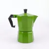 Italian classic customized colour coffee maker