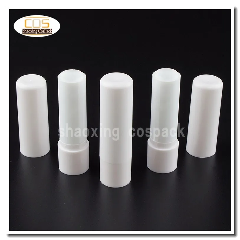 LB02-4.8g white lip balm case (2)